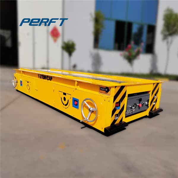 trackless transfer trolley for smelting plant 200 tons